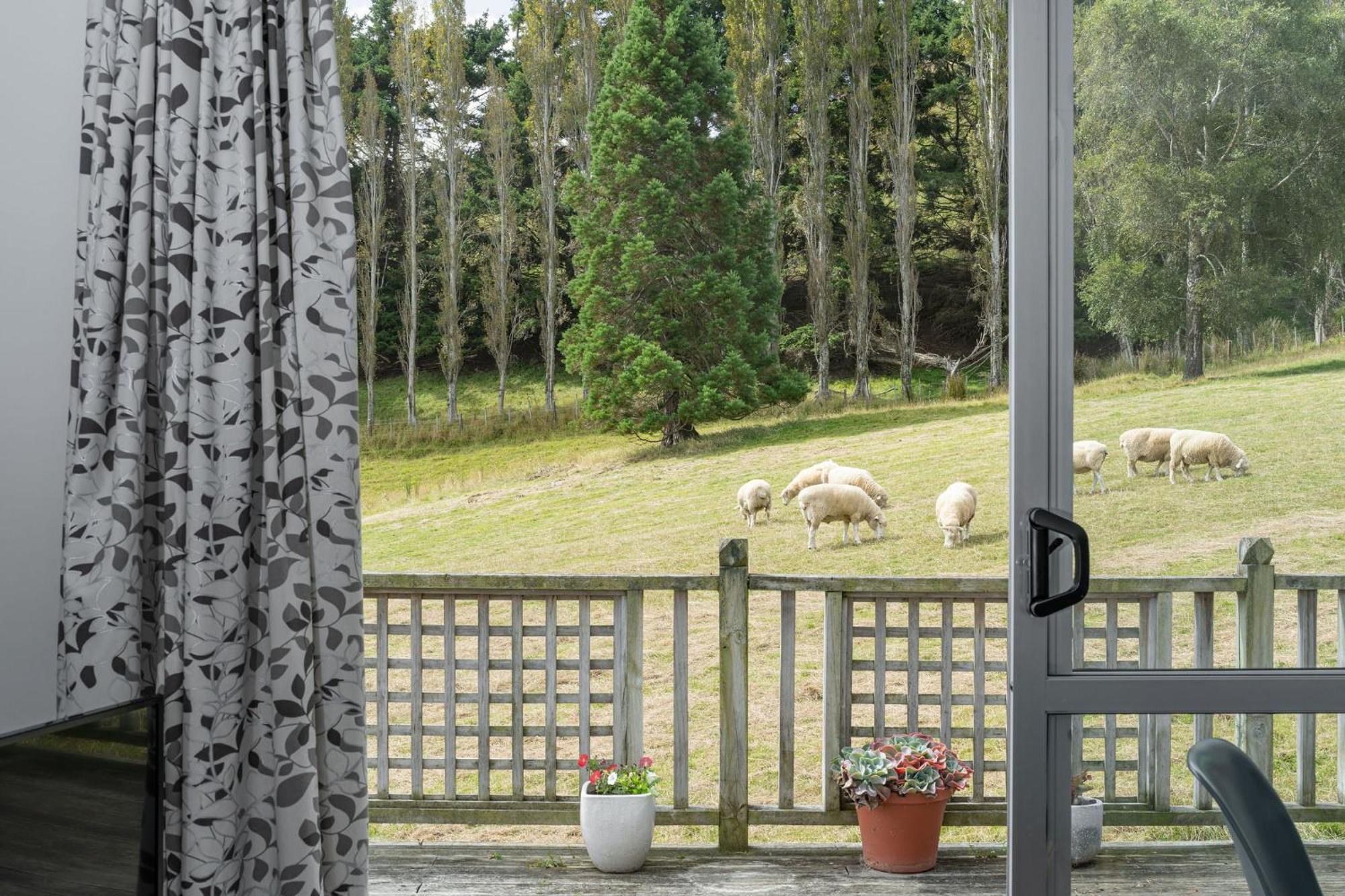 פורטובלו Roselle Farm Cottage מראה חיצוני תמונה